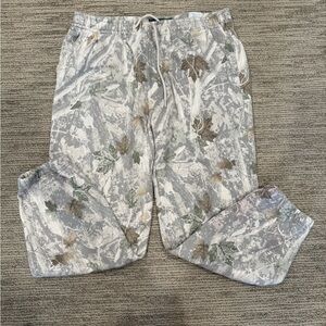 Abercrombie Camouflage Jogger Pants